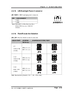 Preview for 29 page of Protech Systems PA-3122 User Manual