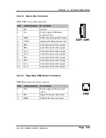 Preview for 47 page of Protech Systems PA-3122 User Manual