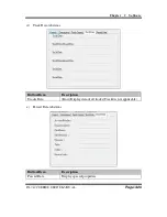 Preview for 85 page of Protech Systems PA-3122 User Manual