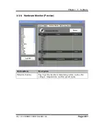 Preview for 110 page of Protech Systems PA-3122 User Manual