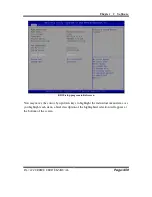 Preview for 118 page of Protech Systems PA-3122 User Manual