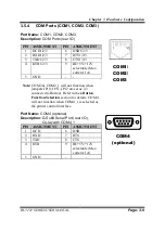 Preview for 39 page of Protech Systems PA-3222 User Manual