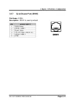 Preview for 41 page of Protech Systems PA-3222 User Manual