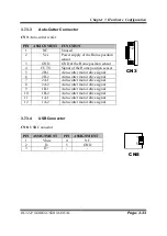 Preview for 63 page of Protech Systems PA-3222 User Manual