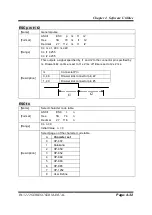 Preview for 117 page of Protech Systems PA-3222 User Manual