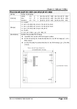 Preview for 119 page of Protech Systems PA-3222 User Manual