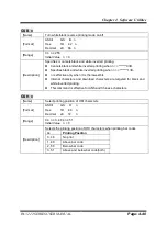 Preview for 125 page of Protech Systems PA-3222 User Manual