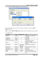 Preview for 166 page of Protech Systems PA-3222 User Manual