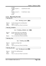 Preview for 181 page of Protech Systems PA-3222 User Manual