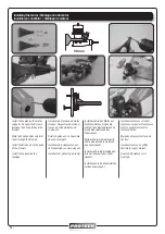 Preview for 12 page of protech ALPHA JET Instruction Manual