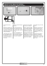 Preview for 13 page of protech ALPHA JET Instruction Manual