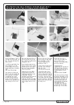 Preview for 6 page of protech Piper CUB Instruction Manual