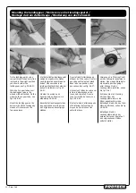 Preview for 10 page of protech Piper CUB Instruction Manual