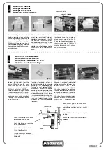 Preview for 9 page of protech ProMAX Instruction Manual