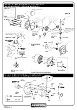 Preview for 14 page of protech ProMAX Instruction Manual