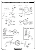 Preview for 38 page of protech ProMAX Instruction Manual