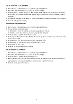 Preview for 6 page of protech QM1500 Quick Start Manual