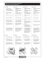 Preview for 4 page of protech Racer380 Instruction Manual