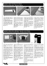 Preview for 6 page of protech SIAI MARCHETTI Instruction Manual