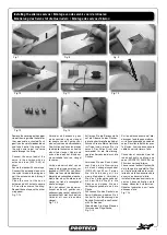 Preview for 7 page of protech SIAI MARCHETTI Instruction Manual