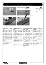 Preview for 8 page of protech SIAI MARCHETTI Instruction Manual