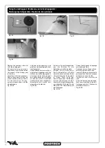 Preview for 10 page of protech SIAI MARCHETTI Instruction Manual