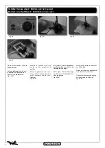 Preview for 16 page of protech SIAI MARCHETTI Instruction Manual
