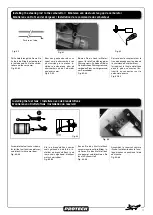 Preview for 17 page of protech SIAI MARCHETTI Instruction Manual