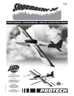 Preview for 1 page of protech Slopemaster 3D Instruction Manual