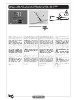 Preview for 8 page of protech Slopemaster 3D Instruction Manual