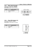 Preview for 35 page of protech SP-6150 User Manual