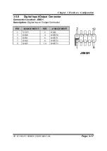 Preview for 40 page of protech SP-6150 User Manual