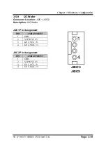 Preview for 41 page of protech SP-6150 User Manual