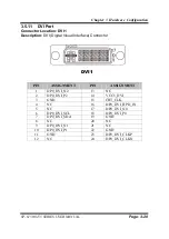 Preview for 43 page of protech SP-6150 User Manual