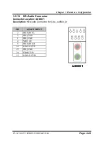 Preview for 45 page of protech SP-6150 User Manual