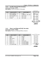 Preview for 46 page of protech SP-6150 User Manual