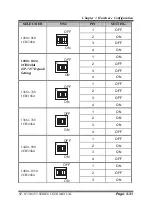 Preview for 54 page of protech SP-6150 User Manual