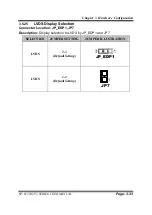 Preview for 56 page of protech SP-6150 User Manual