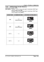 Preview for 59 page of protech SP-6150 User Manual