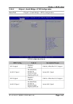 Preview for 107 page of protech SP-6150 User Manual