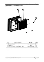 Preview for 126 page of protech SP-6150 User Manual