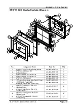 Preview for 128 page of protech SP-6150 User Manual