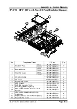 Preview for 134 page of protech SP-6150 User Manual