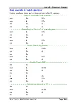 Preview for 160 page of protech SP-6150 User Manual