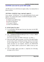 Preview for 163 page of protech SP-6150 User Manual