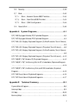 Preview for 8 page of protech SP-7165 User Manual