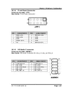 Preview for 38 page of protech SP-7755 User Manual