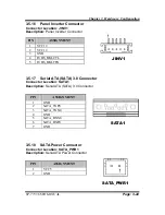 Preview for 39 page of protech SP-7755 User Manual