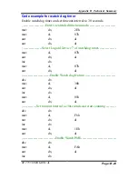 Preview for 123 page of protech SP-7755 User Manual