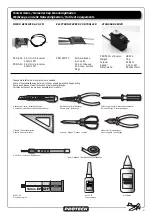 Preview for 3 page of protech Stylus-E Instruction Manual